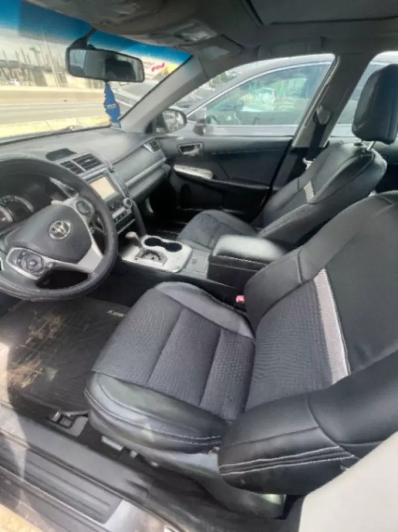 TOYOTA Camry   - 2014