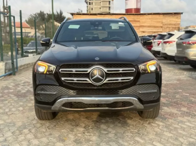 Mercedes-Benz GLE-Class   - 2020