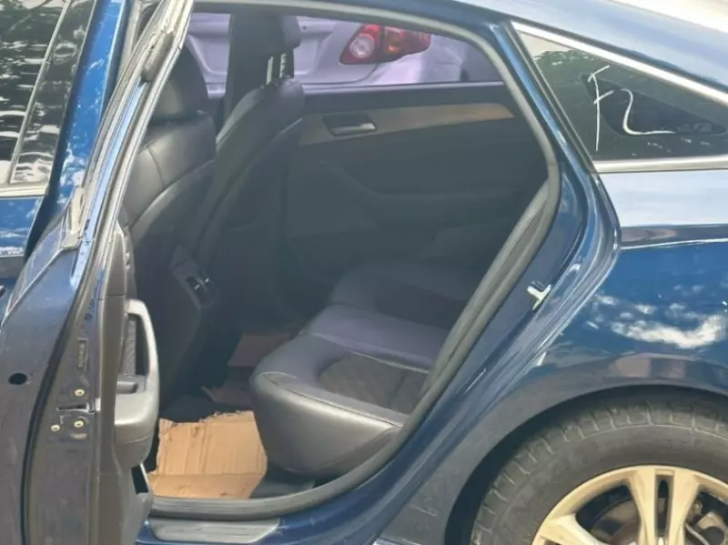 Hyundai Sonata   - 2018