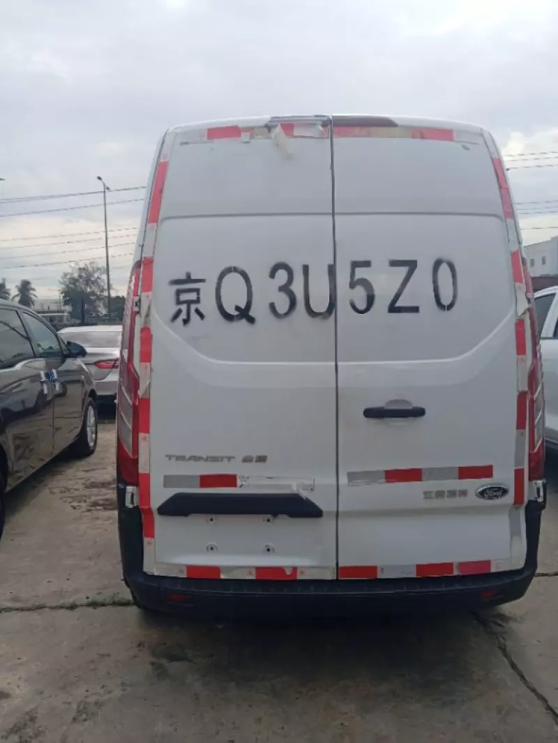 Ford Transit   - 2017