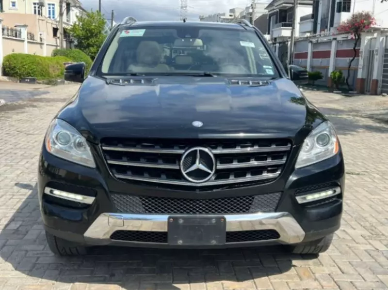 Mercedes-Benz ML 350   - 2014