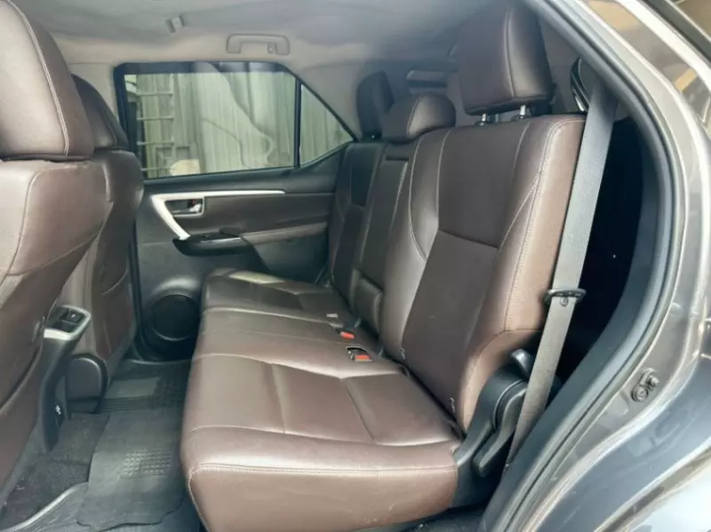 Toyota Fortuner   - 2018