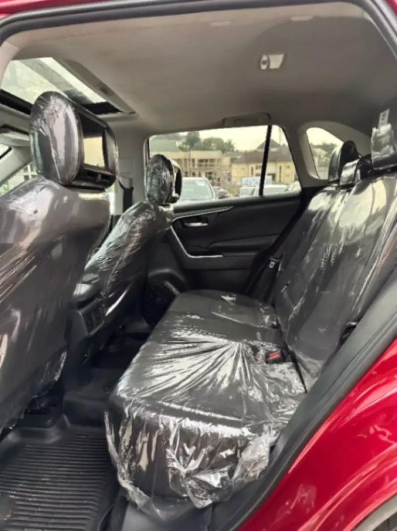 TOYOTA Rav4 - 2019