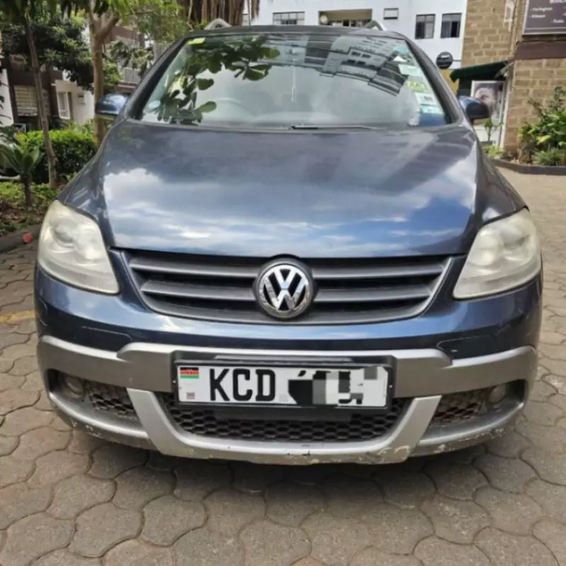 Volkswagen Golf   - 2008