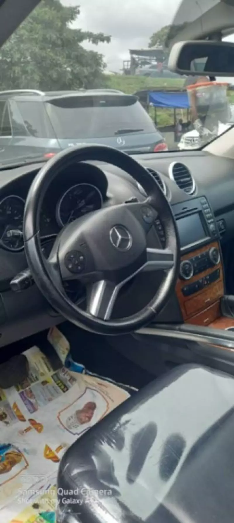 Mercedes-Benz ML 350   - 2013