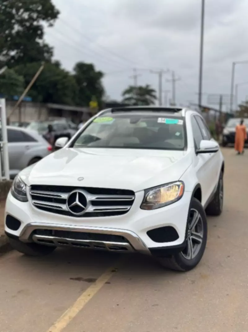 Mercedes-Benz GLC-Class   - 2017
