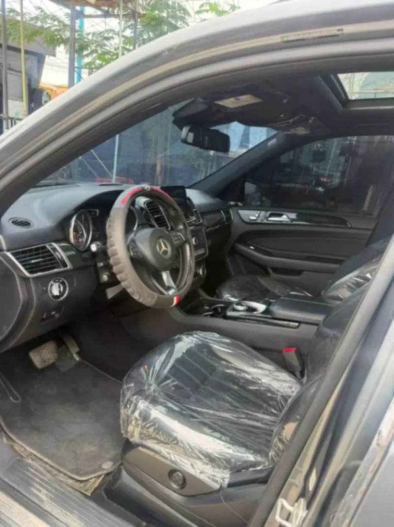 Mercedes-Benz GLE 350   - 2017