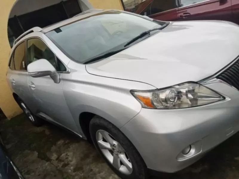 Lexus RX 350   - 2011