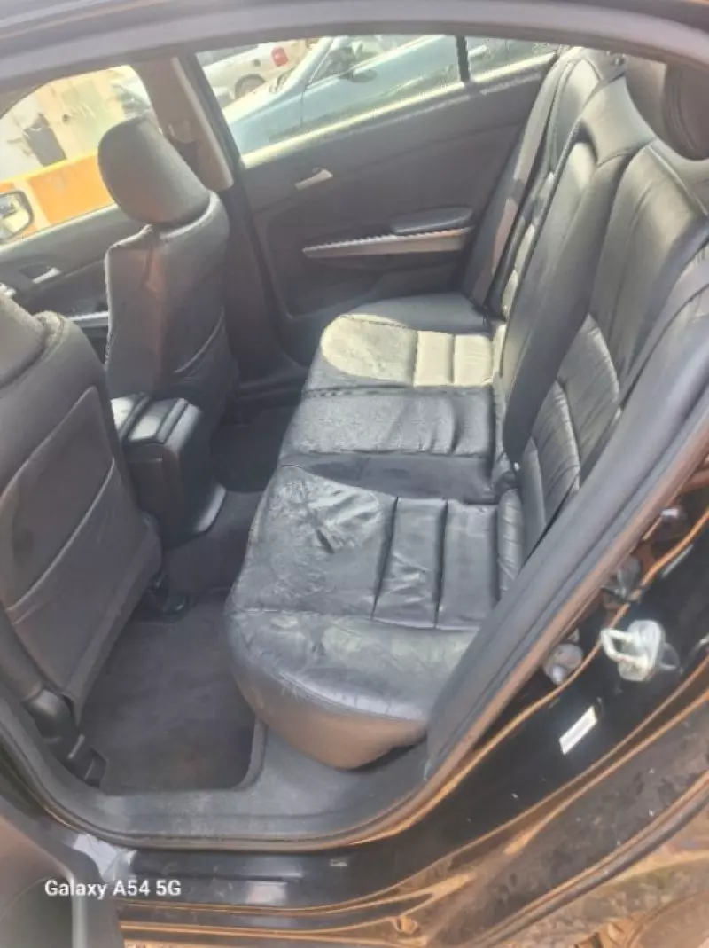 Honda Accord   - 2008