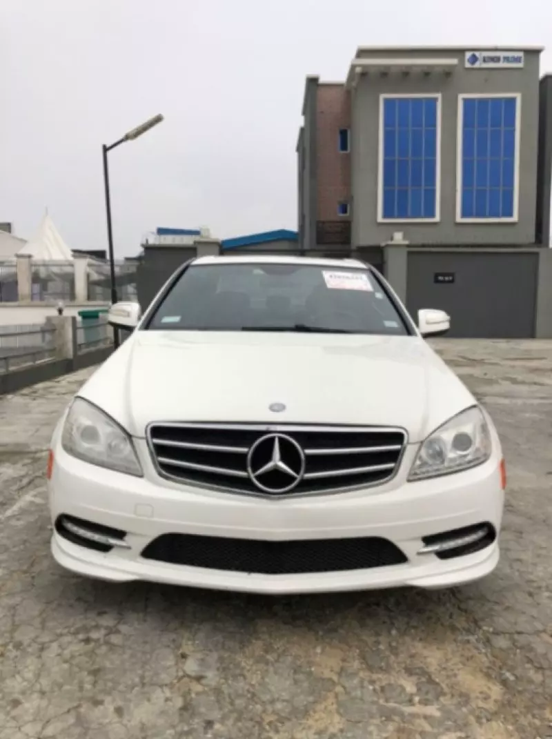 Mercedes-Benz C 350   - 2008