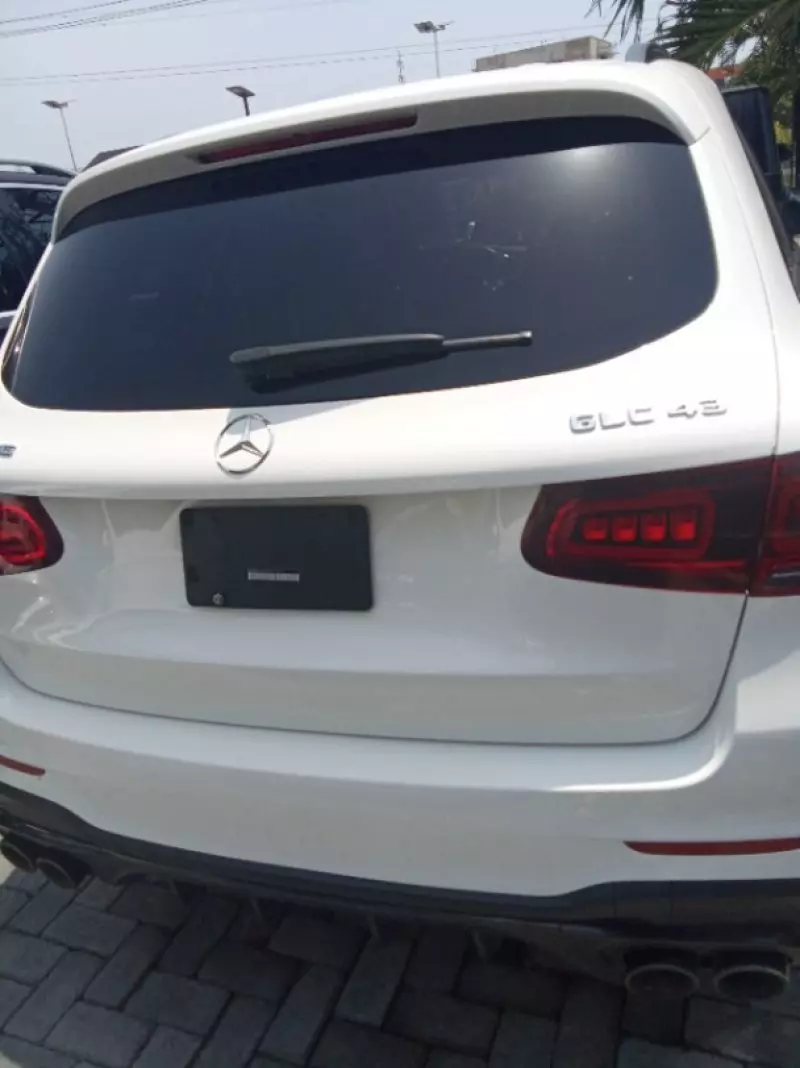 Mercedes-Benz GLC-Class   - 2021