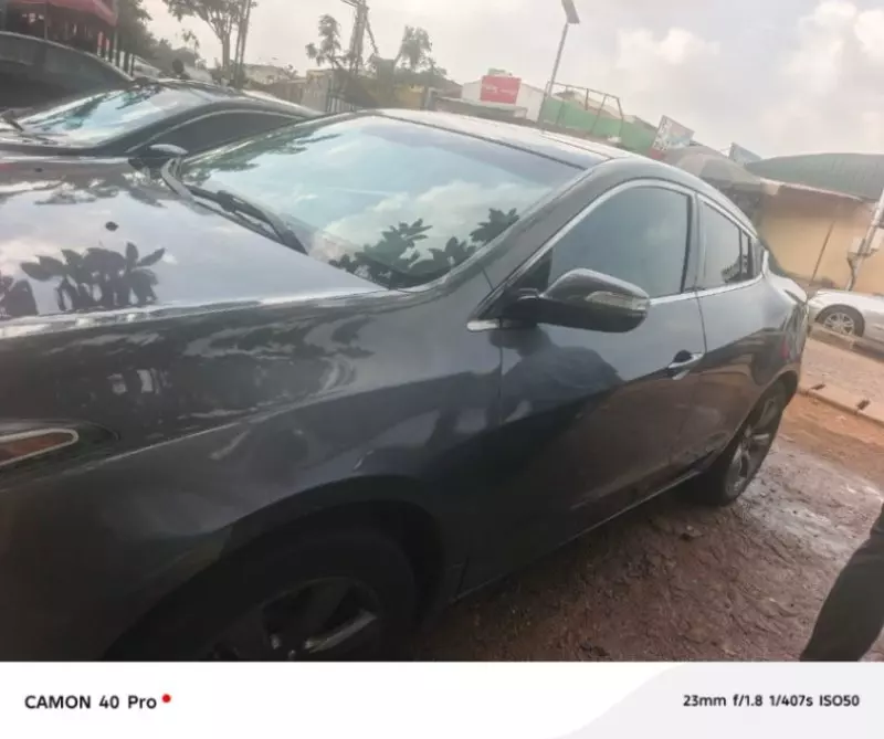 Acura ZDX - 2012