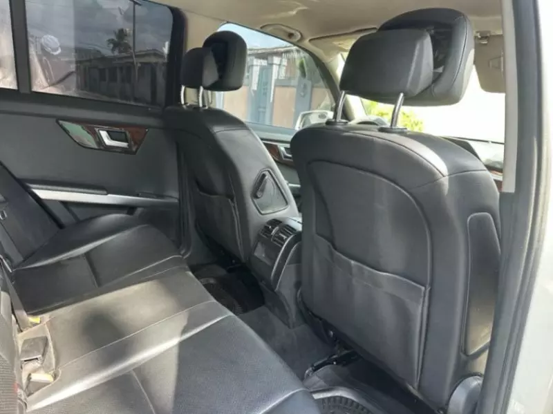 Mercedes-Benz GLK-Class   - 2012