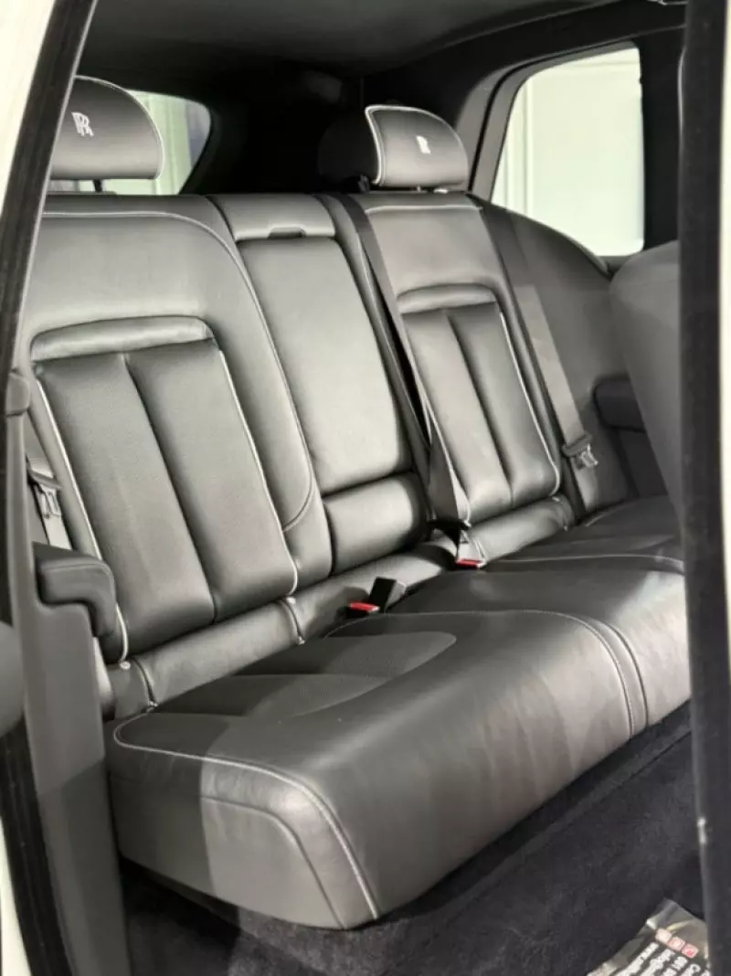 Rolls-Royce Cullinan - 2019