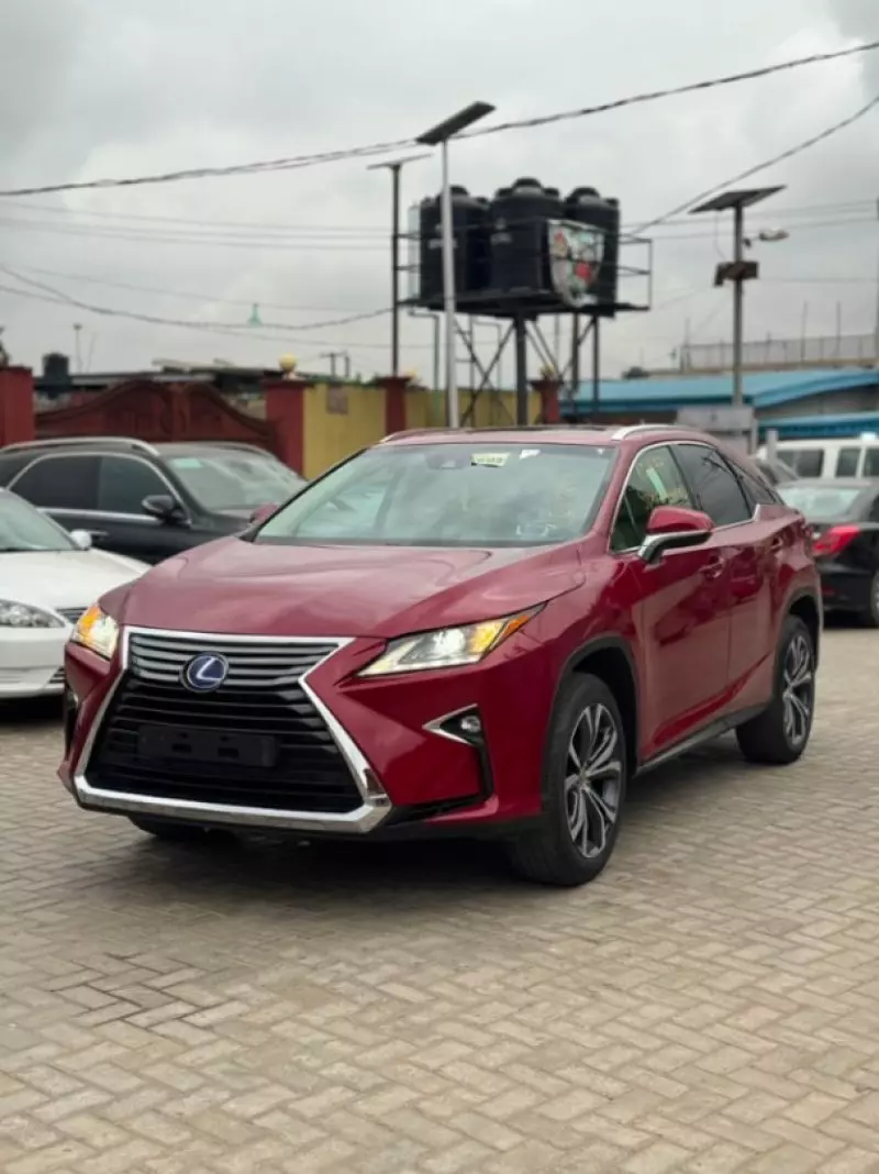Lexus RX 350   - 2016
