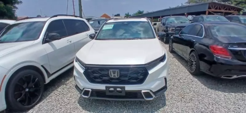Honda CR-V   - 2024