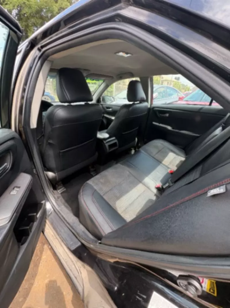 TOYOTA Camry   - 2015