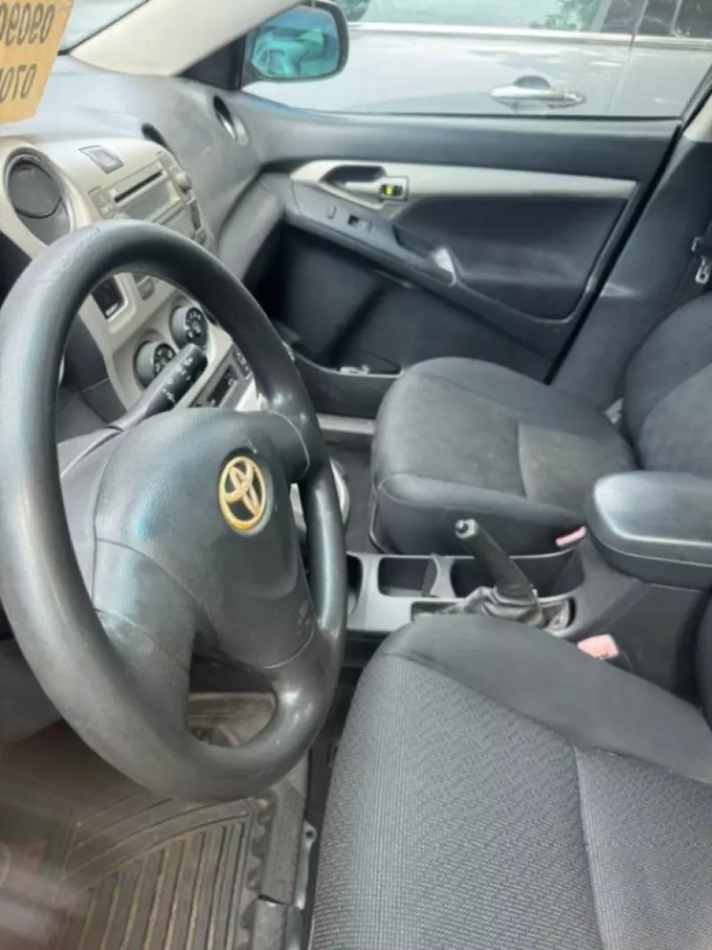TOYOTA Corolla Matrix   - 2009