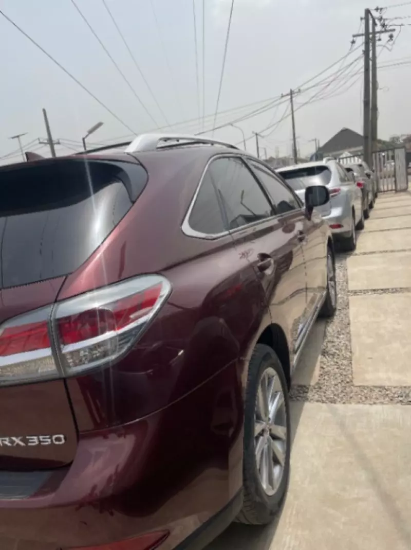Lexus RX   - 2015