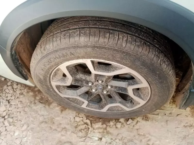 Subaru XV   - 2015
