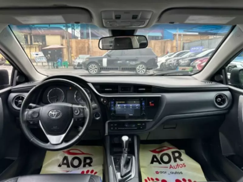 Toyota Corolla   - 2019