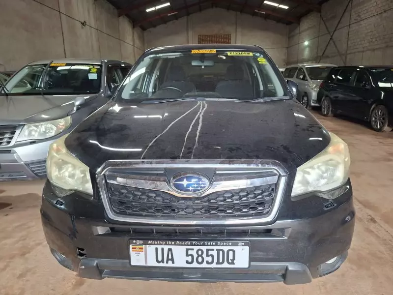Subaru Forester   - 2012
