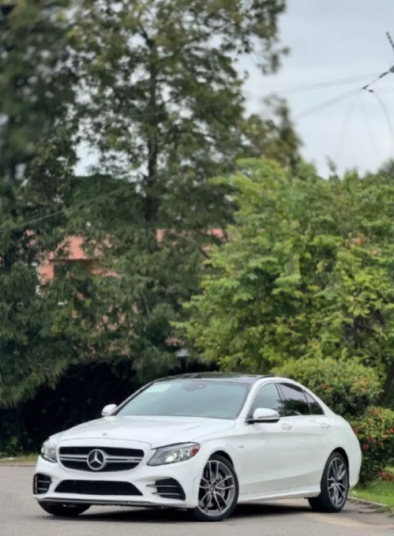 Mercedes-Benz C 43 AMG   - 2020