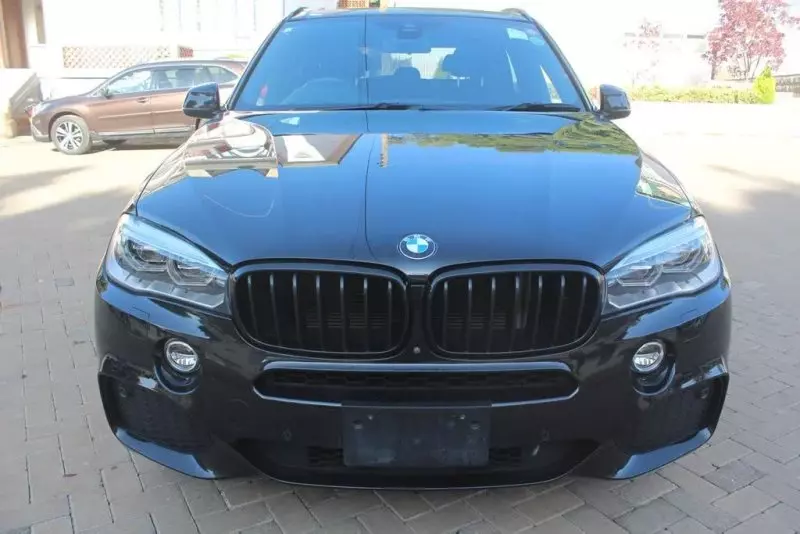 BMW X5   - 2018