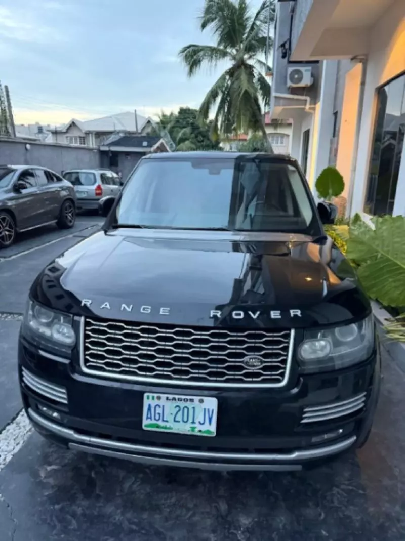 Land Rover Range Rover   - 2014