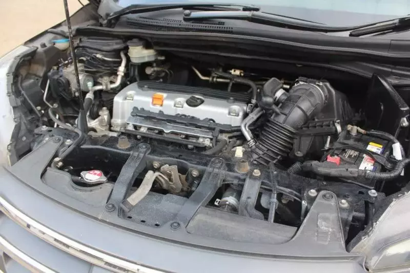 Honda CR-V   - 2016