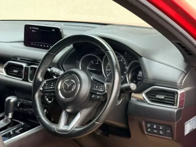 Mazda CX-8 - 2018