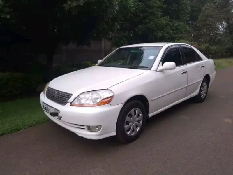 Toyota Mark II   - 2004