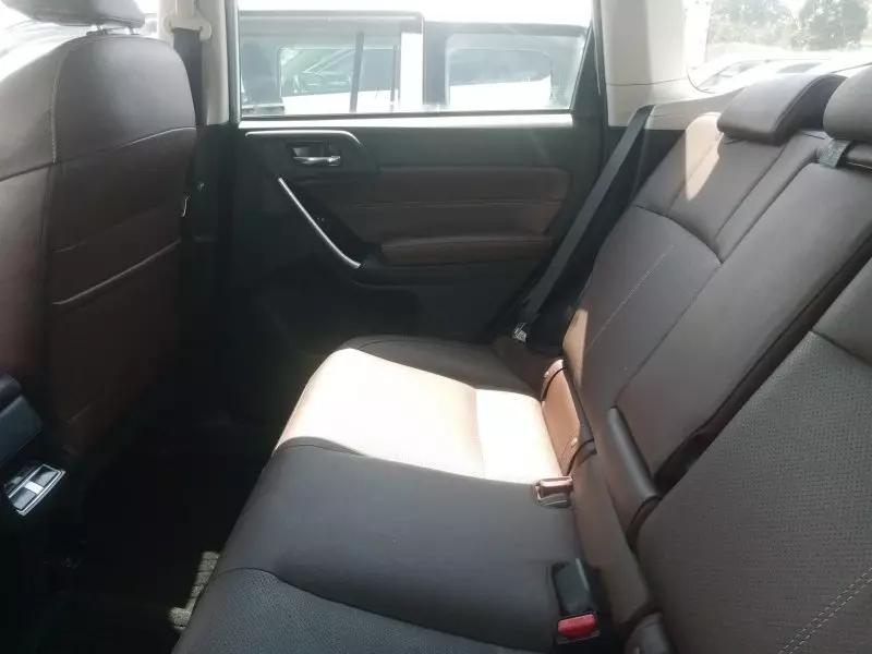 Subaru Forester   - 2016