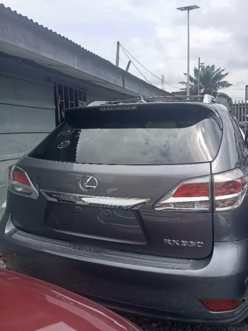 Lexus RX 350 - 2013