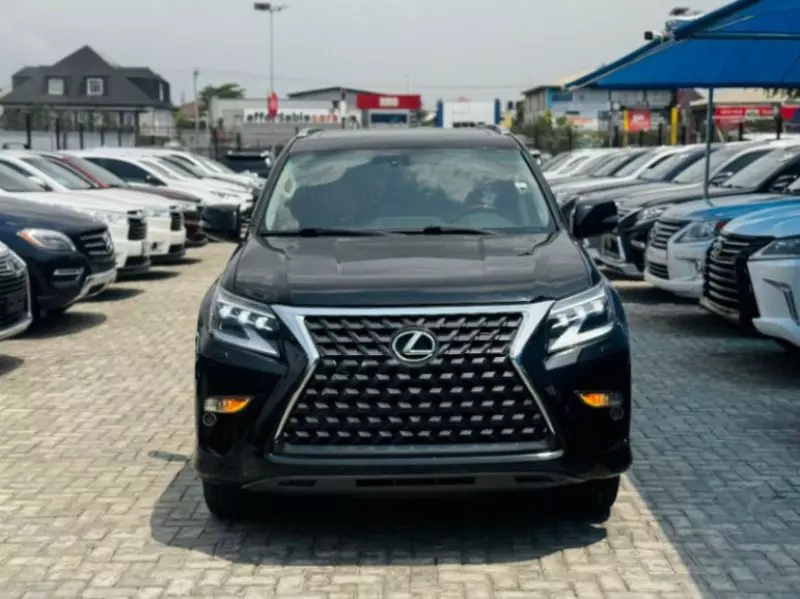 Lexus GX   - 2014
