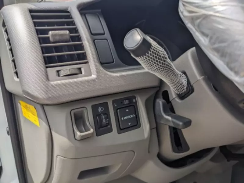 KING LONG KINGO MINIVAN KINGO MINIBUS DIESEL 2.5L   - 2026