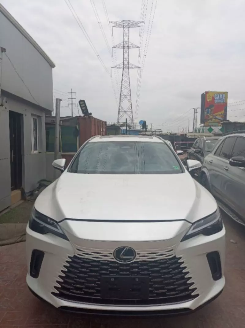 Lexus RX 350   - 2025