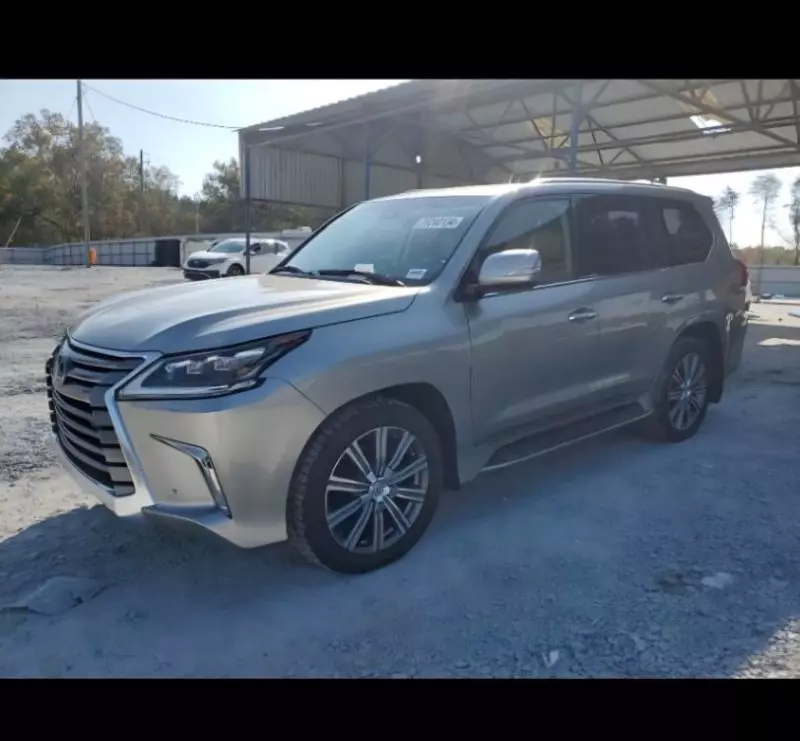 Lexus LX 570   - 2017
