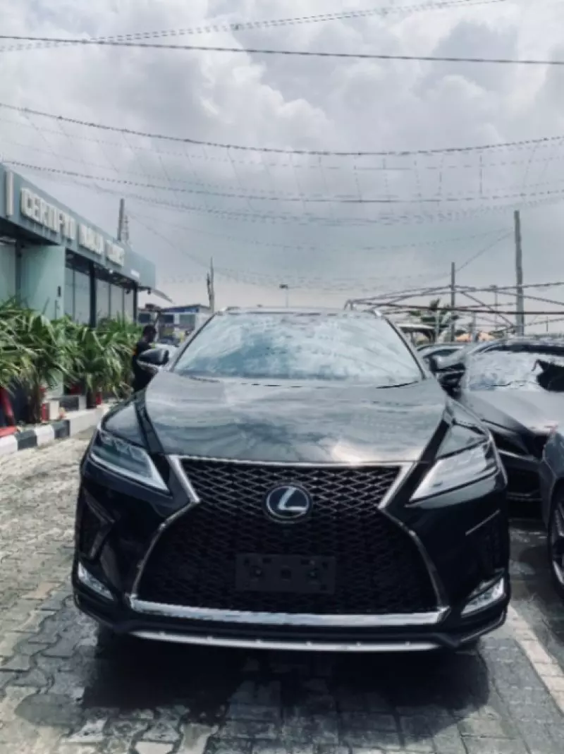 Lexus RX 350   - 2020