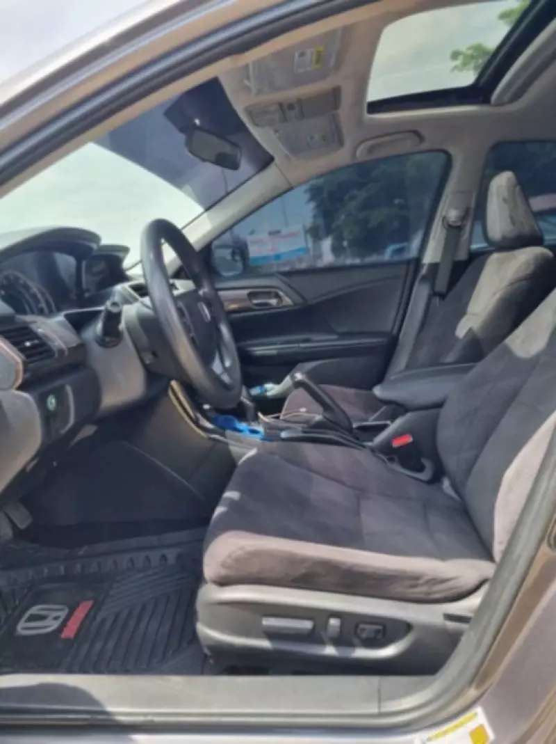 Honda Accord   - 2016