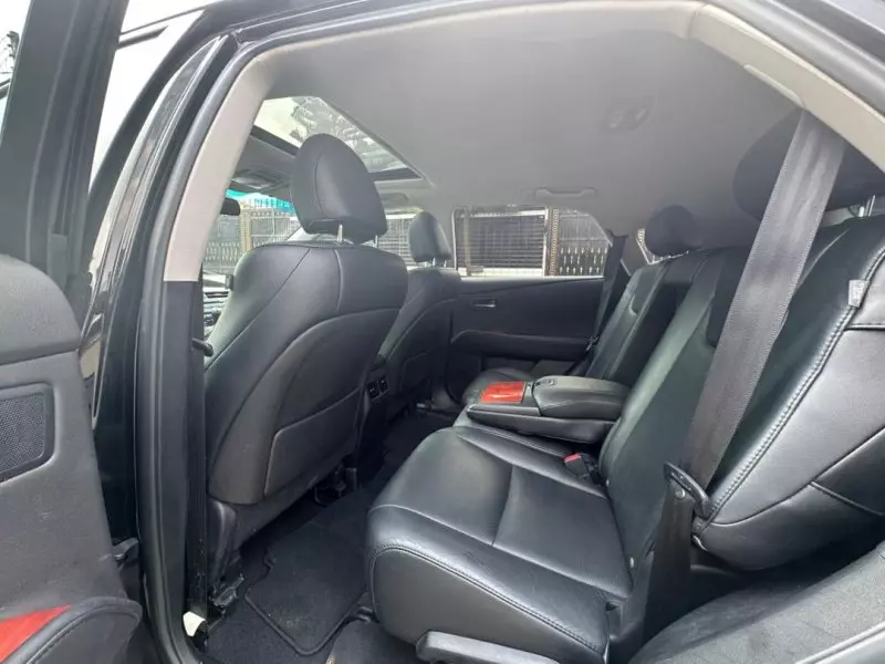 Lexus RX 350   - 2011