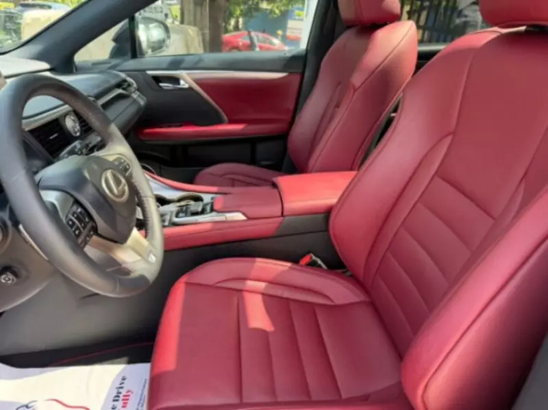 Lexus RX 350   - 2019