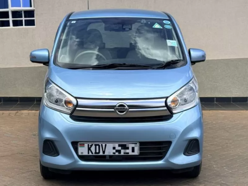 Nissan Dayz   - 2018