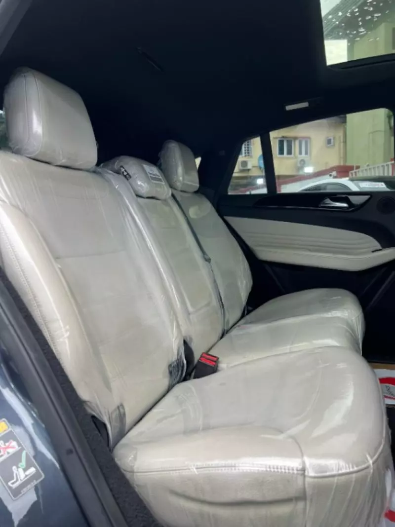 Mercedes-Benz GLE 450   - 2016