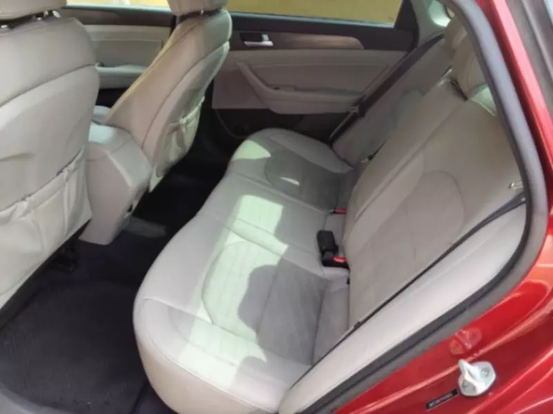 Hyundai Sonata   - 2015