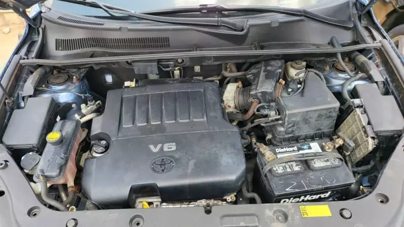 Toyota RAV4 - 2007