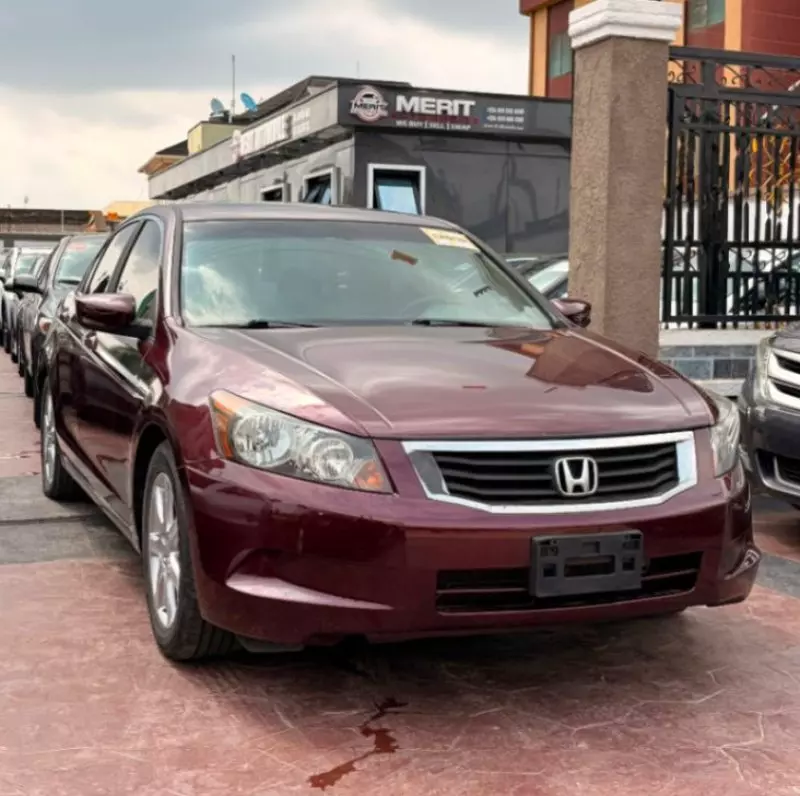 Honda Accord   - 2008
