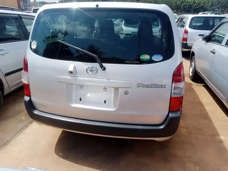 Toyota Probox    - 2016