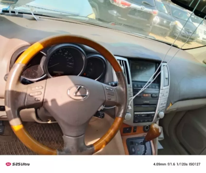 Lexus RX 350   - 2008