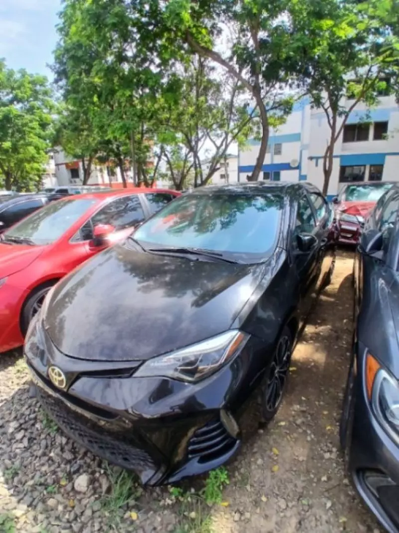 TOYOTA Corolla - 2016